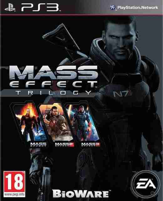 Descargar Mass Effect Trilogy [MULTI][Region Free][FW 4.3x][VIMTO] por Torrent